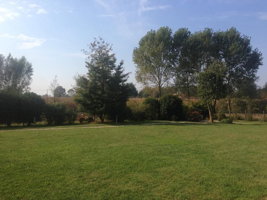Agriturismo Alle Rose Villa Ca Baglioni Buitenkant foto