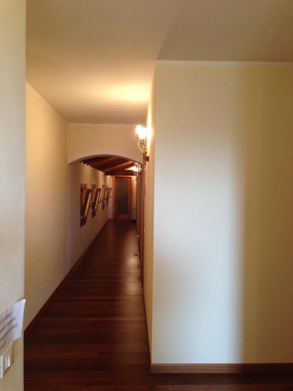 Agriturismo Alle Rose Villa Ca Baglioni Buitenkant foto