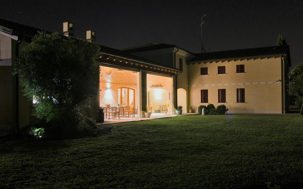 Agriturismo Alle Rose Villa Ca Baglioni Buitenkant foto