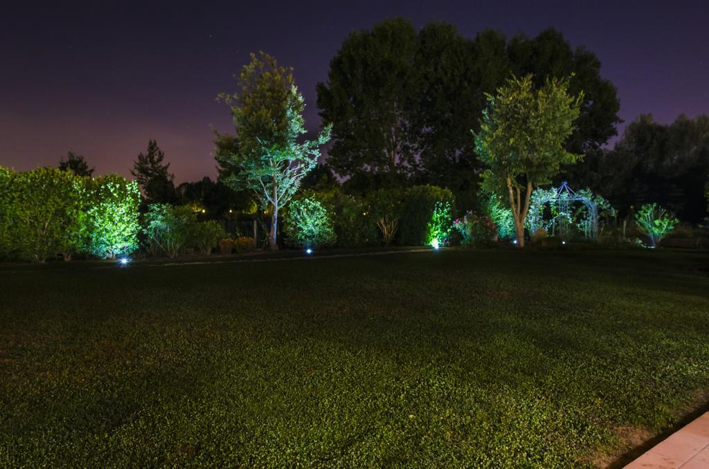 Agriturismo Alle Rose Villa Ca Baglioni Buitenkant foto